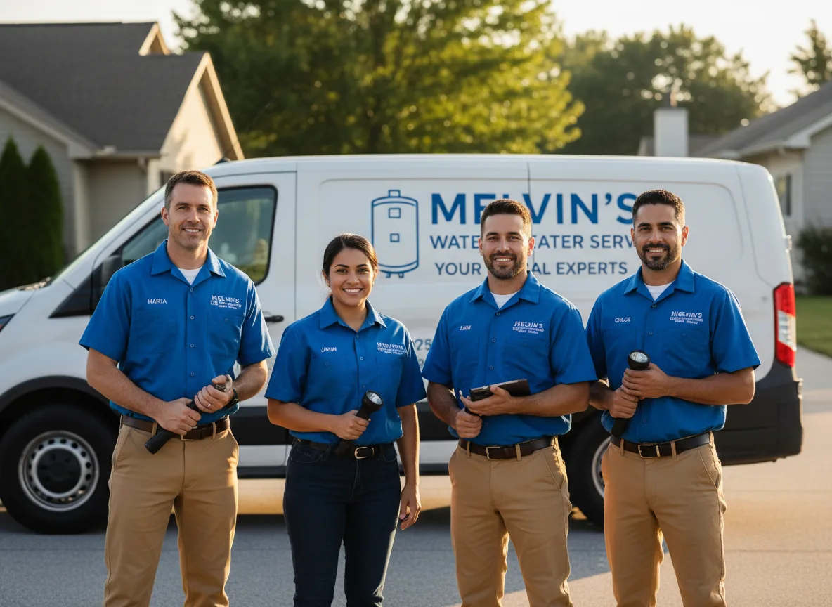Water Heater Repair company in Hershey, NE
