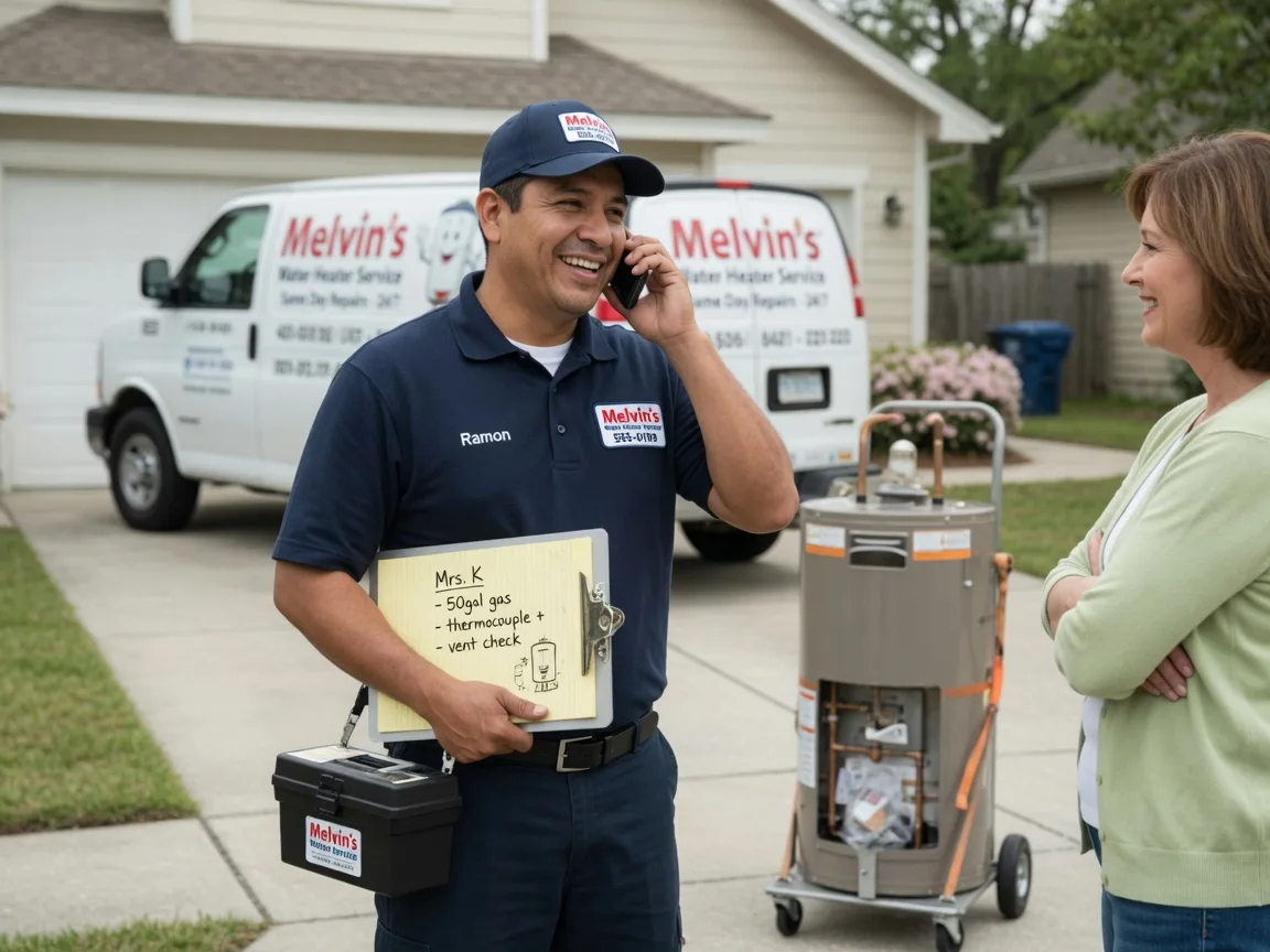 Water Heater Repair Hershey, NE FAQs